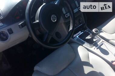 Універсал Volkswagen Passat 2007 в 