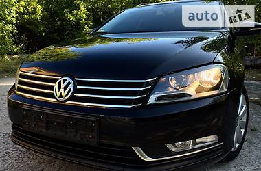 Универсал Volkswagen Passat 2013 в Бердичеве