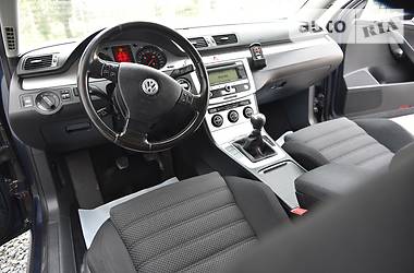 Универсал Volkswagen Passat 2009 в Дрогобыче