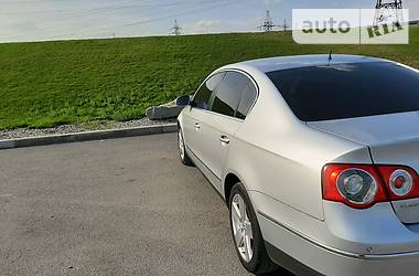 Седан Volkswagen Passat 2006 в Дніпрі