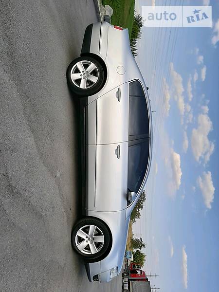 Седан Volkswagen Passat 2006 в Дніпрі