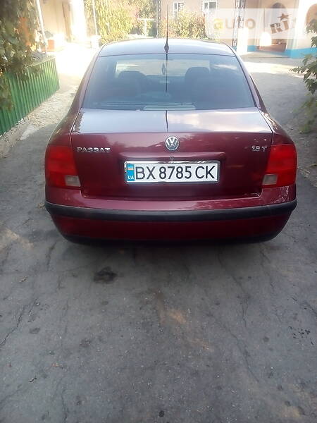 Седан Volkswagen Passat 1997 в Кам'янець-Подільському
