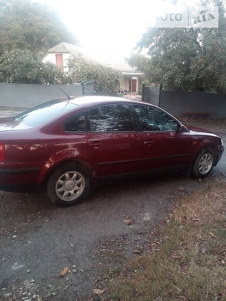 Седан Volkswagen Passat 1997 в Кам'янець-Подільському