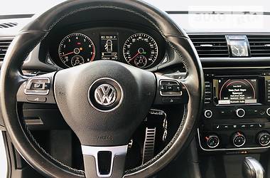 Седан Volkswagen Passat 2014 в Обухові