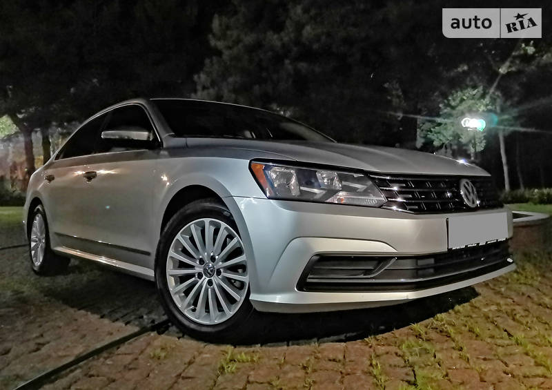 Седан Volkswagen Passat 2015 в Києві фото 27 Седан Volkswagen Passat 2015 в Києві