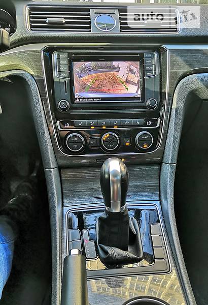 Седан Volkswagen Passat 2015 в Києві фото 16 Седан Volkswagen Passat 2015 в Києві
