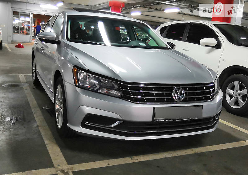 Седан Volkswagen Passat 2015 в Києві фото 3 Седан Volkswagen Passat 2015 в Києві