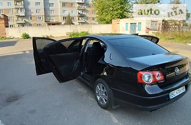 Седан Volkswagen Passat 2007 в Червонограде