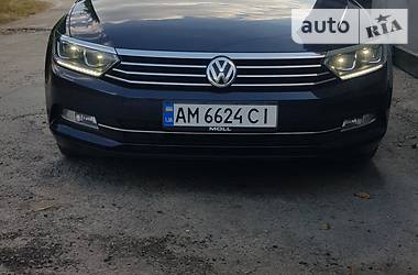 Volkswagen Passat 2016