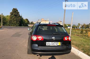 Универсал Volkswagen Passat 2007 в Луцке