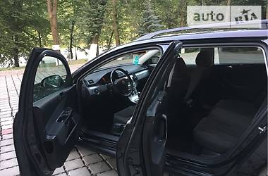 Универсал Volkswagen Passat 2008 в Тернополе