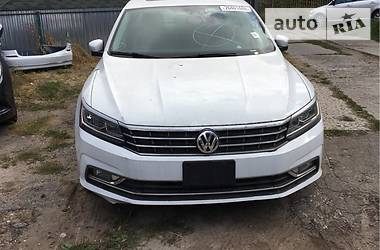 Volkswagen Passat 2016