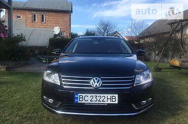 Volkswagen Passat 2014