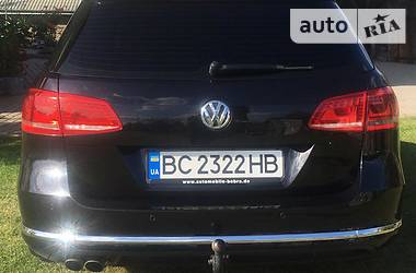 Универсал Volkswagen Passat 2014 в Рава-Русской