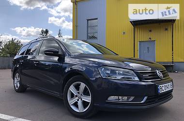 Универсал Volkswagen Passat 2012 в Львове