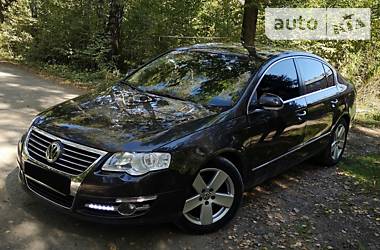 Седан Volkswagen Passat 2007 в Самборі