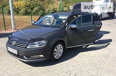 Универсал Volkswagen Passat 2011 в Мукачево