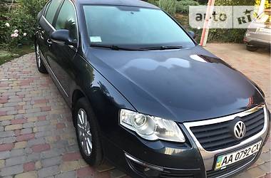 Седан Volkswagen Passat 2007 в Киеве