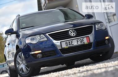 Универсал Volkswagen Passat 2007 в Дрогобыче