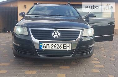 Универсал Volkswagen Passat 2005 в Виннице