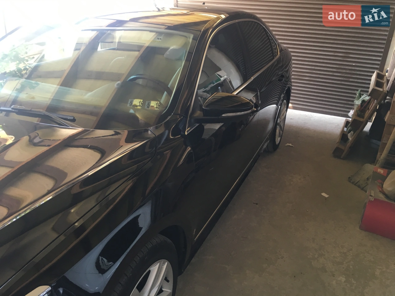 2017 Volkswagen Passat - мініатюра 11