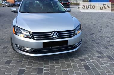 Volkswagen Passat 2015 Volkswagen Passat 2015