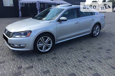 Седан Volkswagen Passat 2015 в 