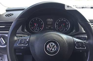 Седан Volkswagen Passat 2015 в 
