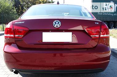 Седан Volkswagen Passat 2015 в 