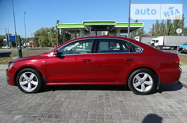 Volkswagen Passat 2015 Volkswagen Passat 2015