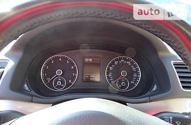 Седан Volkswagen Passat 2015 в 