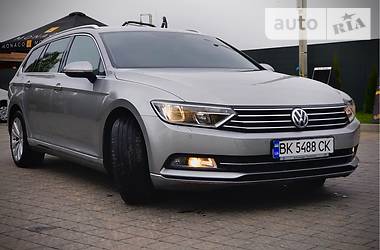 Универсал Volkswagen Passat 2015 в Луцке