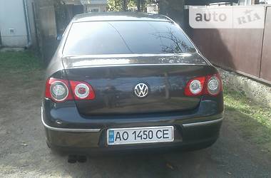 Седан Volkswagen Passat 2008 в Иршаве