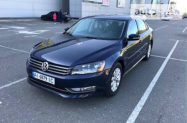 Volkswagen Passat 2014