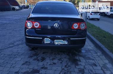 Седан Volkswagen Passat 2006 в Львове