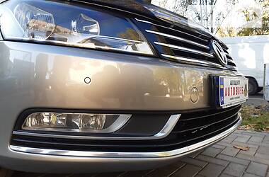 Седан Volkswagen Passat 2012 в Миколаєві