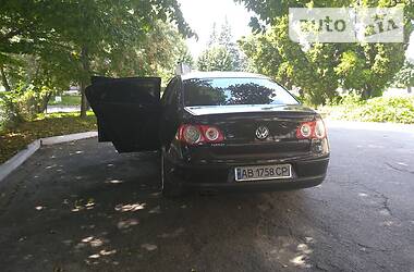 Седан Volkswagen Passat 2008 в Виннице