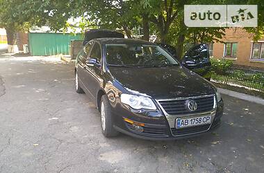 Седан Volkswagen Passat 2008 в Виннице