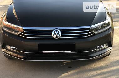 Volkswagen Passat 2015