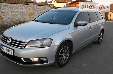 Volkswagen Passat 2012