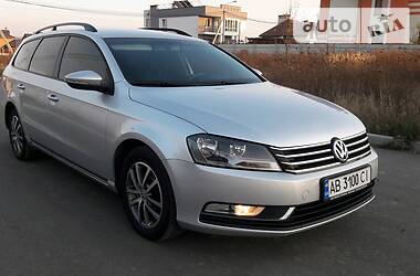 Универсал Volkswagen Passat 2012 в Виннице