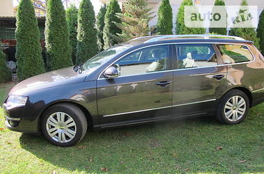 Универсал Volkswagen Passat 2009 в Стрые