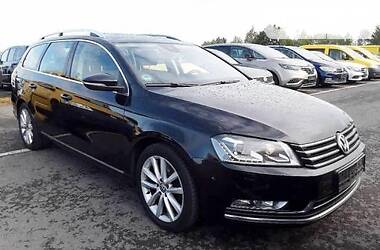 Универсал Volkswagen Passat 2014 в Стрые