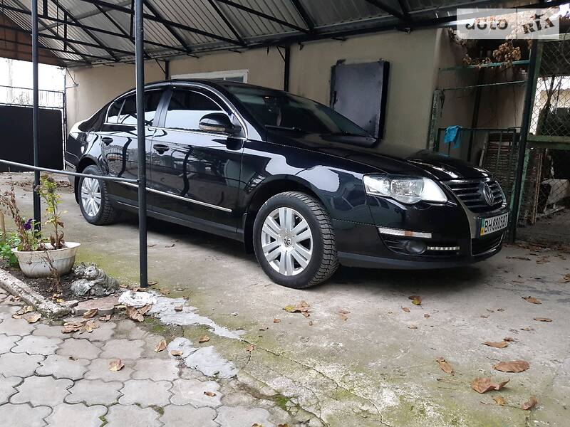 Седан Volkswagen Passat 2007 в Раздельной фото 3 Седан Volkswagen Passat 2007 в Раздельной
