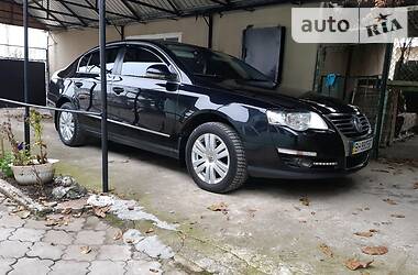 Седан Volkswagen Passat 2007 в 