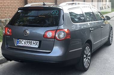 Универсал Volkswagen Passat 2006 в Львове
