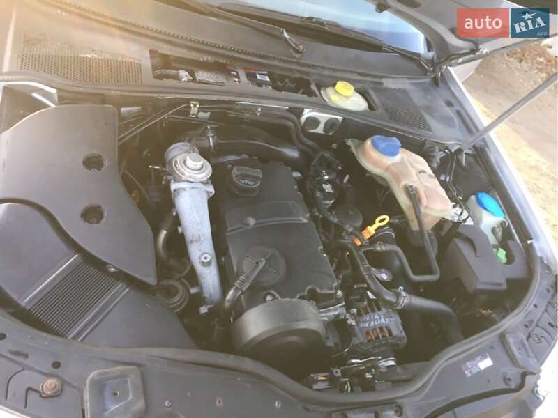 Універсал Volkswagen Passat 2002 в Кропивницькому