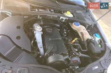 Универсал Volkswagen Passat 2002 в  фото 10 Универсал Volkswagen Passat 2002 в