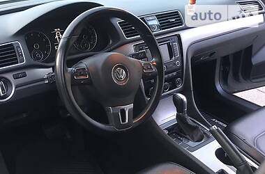 Седан Volkswagen Passat 2014 в Николаеве