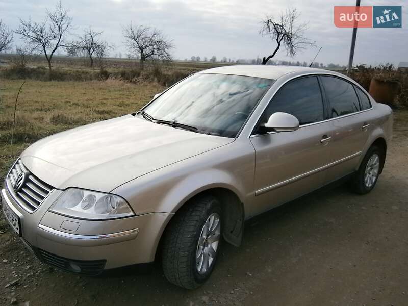 Volkswagen Passat 2005